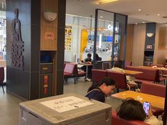 -汉堡王(财富广场店)