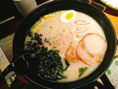 豚骨拉面-赤谷和牛烧肉居酒屋(石景山店)
