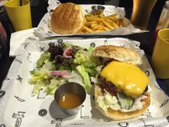 -Grinder 绞肉机汉堡(武定路店)