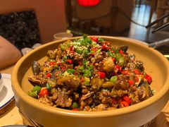 -寻钵记民菜馆·正宗常德钵子菜(滨湖路店)