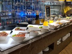 自助取餐区-欢乐牧场海鲜烤肉自助(牡丹园店)