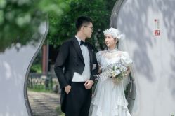 -青禾蒙娜丽莎婚纱摄影(武汉总店)