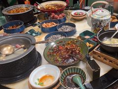 -锦府盐帮·侯宅(五棵松万达店)