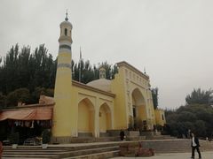 -艾提尕尔清真寺