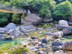 -石台牯牛降景区