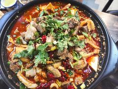 -六味牛杂煲·斋菜煲(桫椤湾店)
