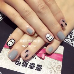 -LEILEI NAIL蕾蕾美甲美睫