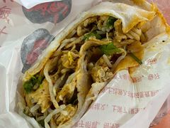 -安徽阜阳卷馍(西单店)