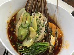 -蜀串香牛杂火锅串串