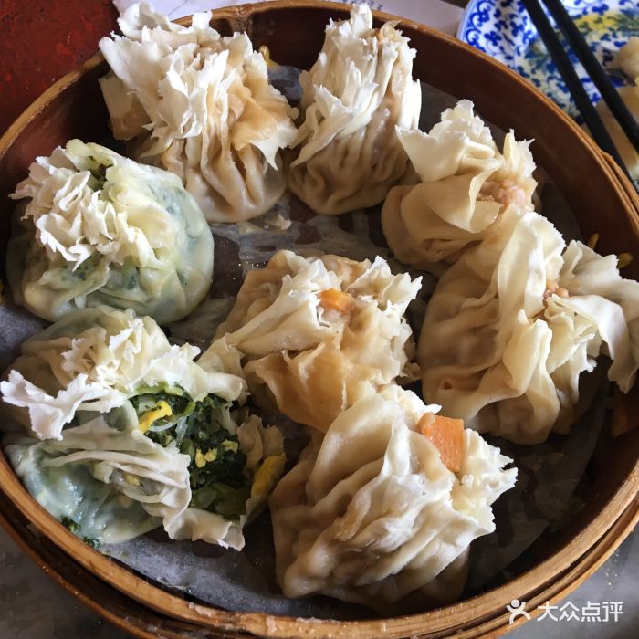 都一處燒麥館(前門店)圖片 - 第807張