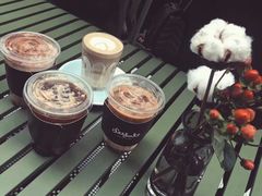 -Seesaw Coffee(环贸iapm店)