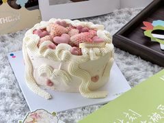 -小苍兰风铃草蛋糕甜品(沈阳店)