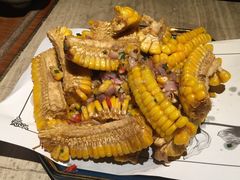 椒盐玉米-啤仕多·啤客国潮跳舞BAR(保俶路店)