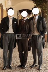 -伊布老裁缝西装礼服定制