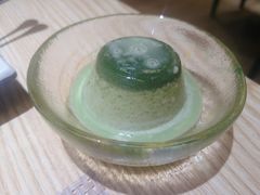 抹茶布丁-爱米粒家