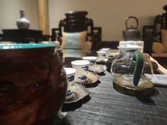 -翁暖茶馆(滨江东总店)