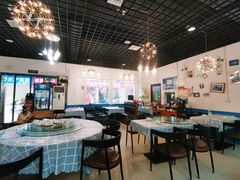 大堂-东极岛海鲜