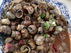-七的湖·晚芳亭·阳澄湖农家菜·大闸蟹(莲花岛店)