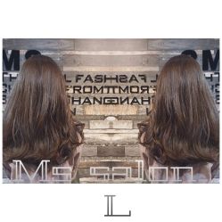 -MS.SALON美发沙龙