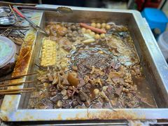 -梅姐牛杂串