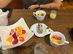 -许榴香西餐厅(台东步行街店)