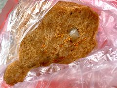 桂花咸肉松糕-矮人松糕(小南店)