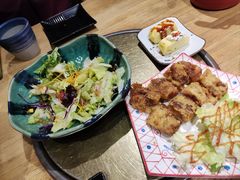 -一井烧肉·活鳗·寿司(望京SOHO店)