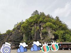 -梭布垭石林景区