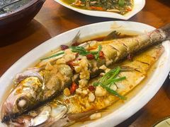 太湖白鱼-印象江南(东栅店)