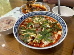 优质葫芦头-天发芽·何记葫芦头泡馍·传统小吃(报恩寺街店)