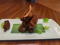 -今轩中餐厅(西安经开洲际酒店)