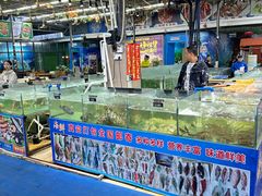 -聚鲜阁海鲜美食城(香水湾店)