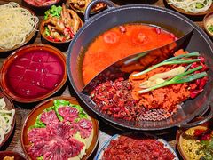 -冯校长老火锅(广州正佳广场店)