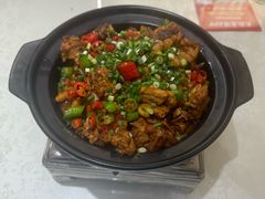 湘西土匪鸡-业华湘·特色菜