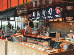 -西安凯悦酒店-自助餐厅·海鲜·烧烤