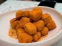 椒盐小豆腐-大树餐厅(环球港店)