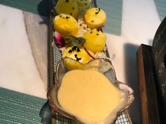 -蜜桃花开·中西融合菜E&W(南长街店)