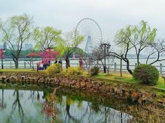 -无锡蠡湖国家湿地公园-蠡园