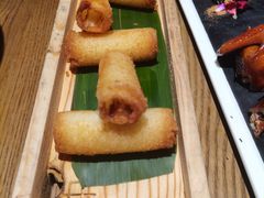 炸到飞起来的炸牛奶-大鸽饭(岗顶店)