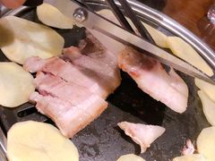 -·缸桶屋·韩式牛肋条自助烤肉(西湖D11店)