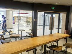 -星巴克(北京新奥购物中心店)