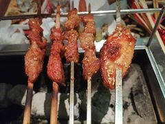 -可口香·非遗老号烧烤(南岗直营店)