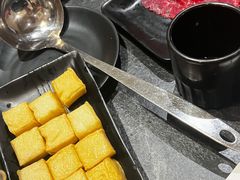 鱼豆腐-林记潮牛·牛肉火锅(上马墩店)