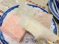 三色水牛奶方砖-捷信牛奶甜品世家(五道口店)