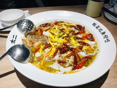-太二酸菜鱼(菱角湖万达店)
