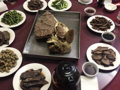 -上海为民商行清真饭店(南大路店)