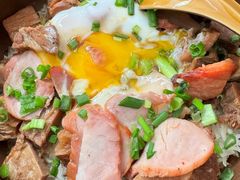 -容里煲仔饭(利丰北路店)