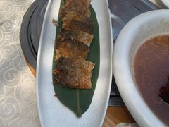 煎鱼皮-德云居