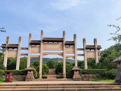 -南京市江宁方山