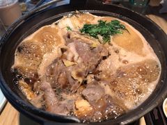 寿喜锅-味太助·银饭食堂(中华城店)